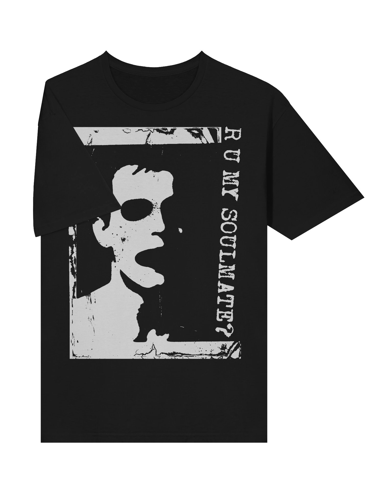 "r u my soulmate" // Lightweight Tee product image (6)
