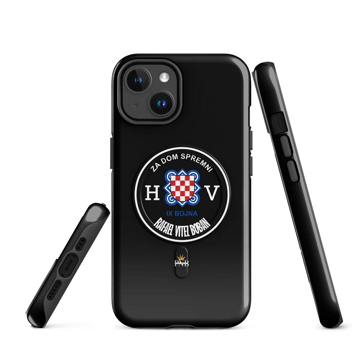 HOS RAFAEL VITEZ BOBAN Case for iPhone® product image (1)