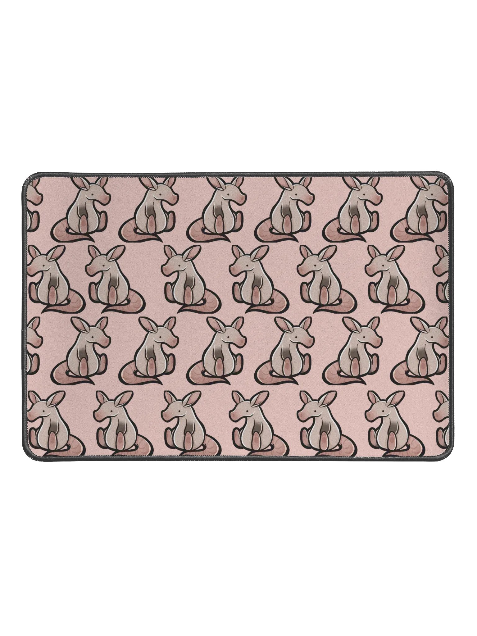 Aardvark Desk Mat 12"x18" product image (1)