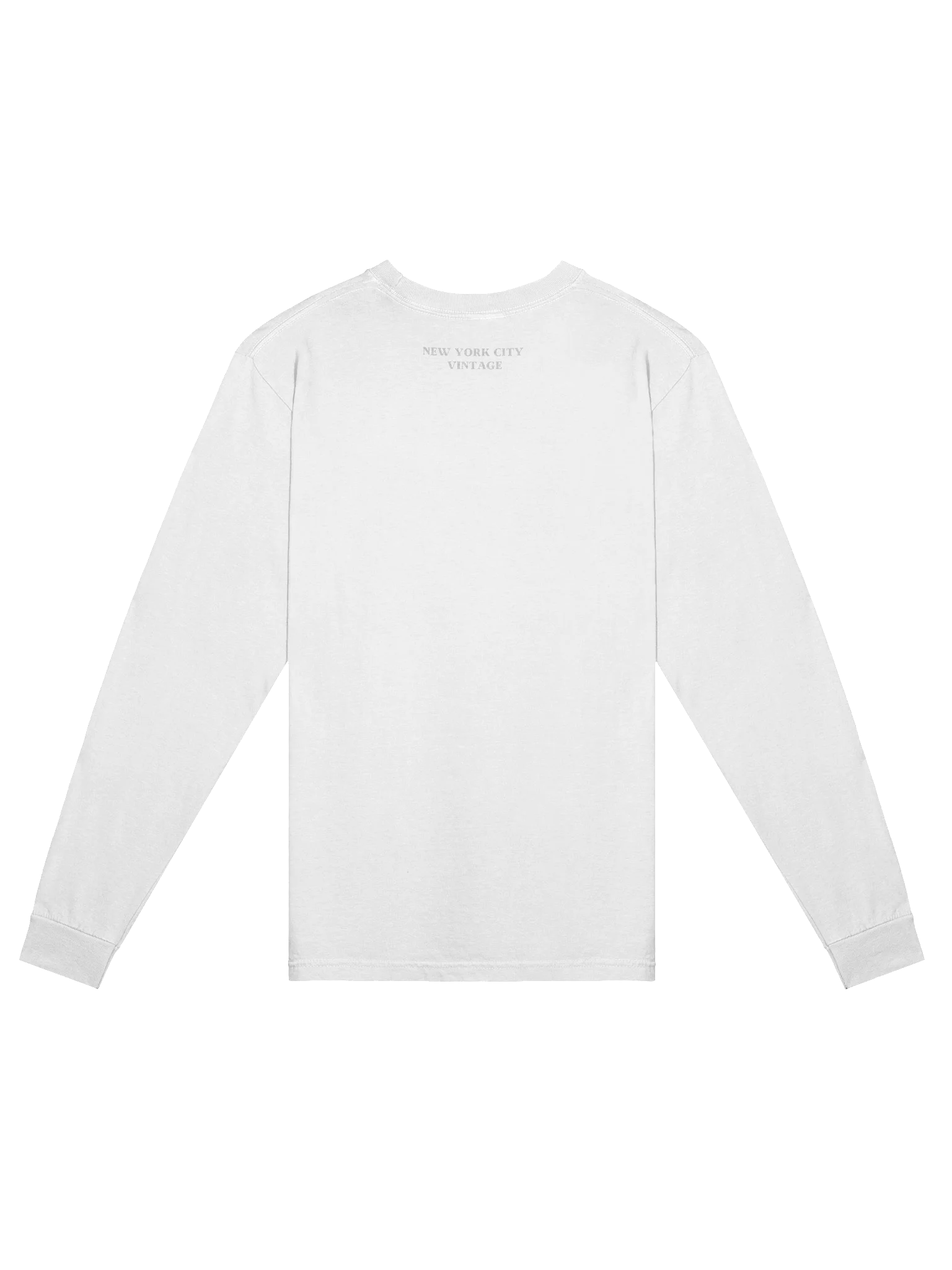 New York City Vintage Monogram Long Sleeve - Light product image (2)