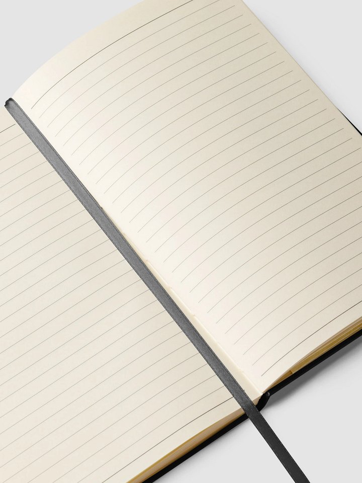 Palia Einar - Hardcover Bound Notebook product image (2)