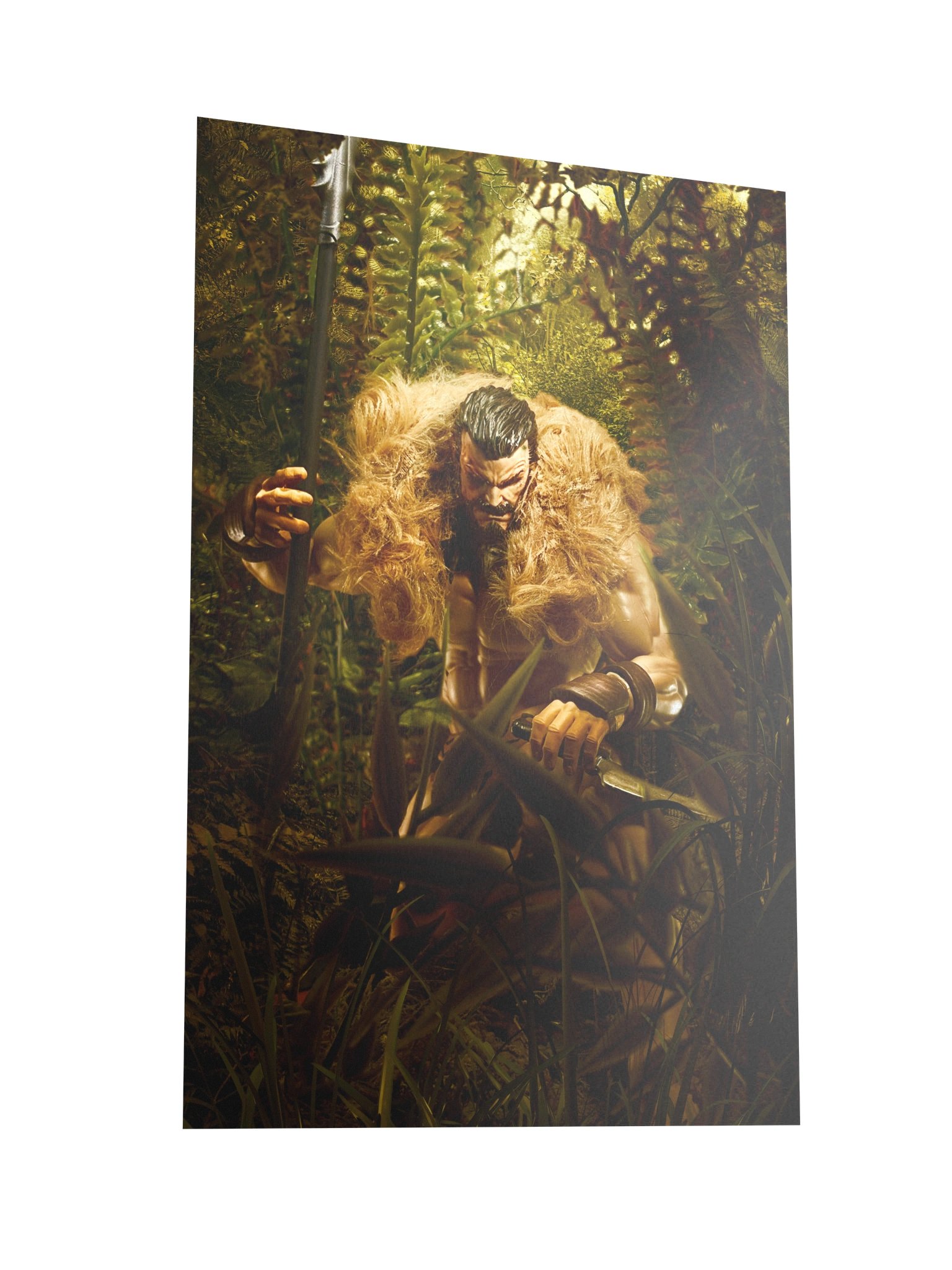 The Hunter 12x18 Print product image (2)