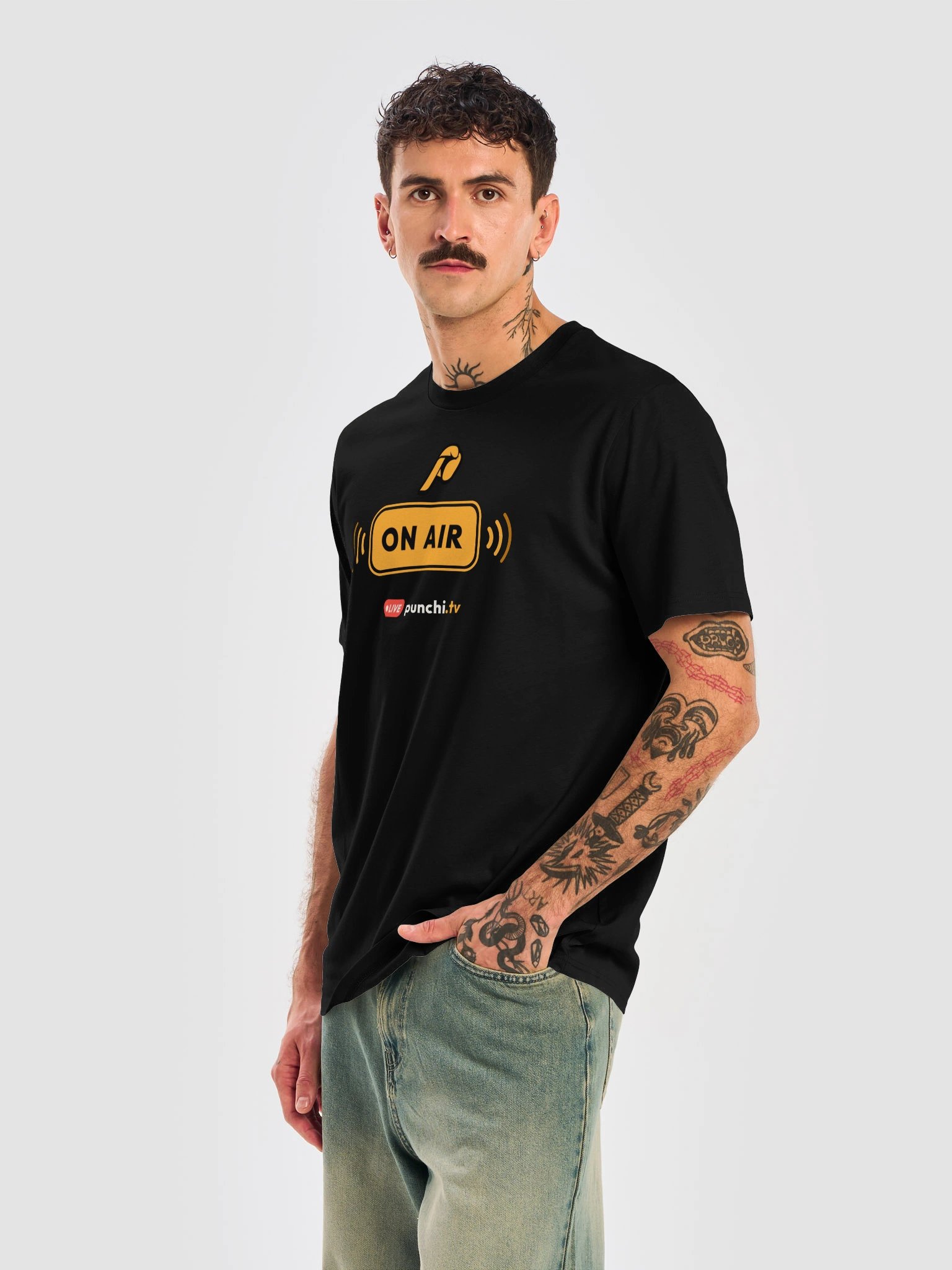 Punchi On Air Tee product image (6)