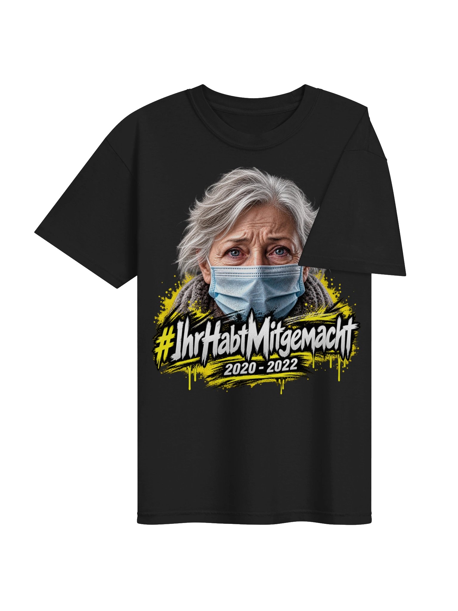 #IhrHabtMitgemacht - Gegen das Vergessen product image (20)