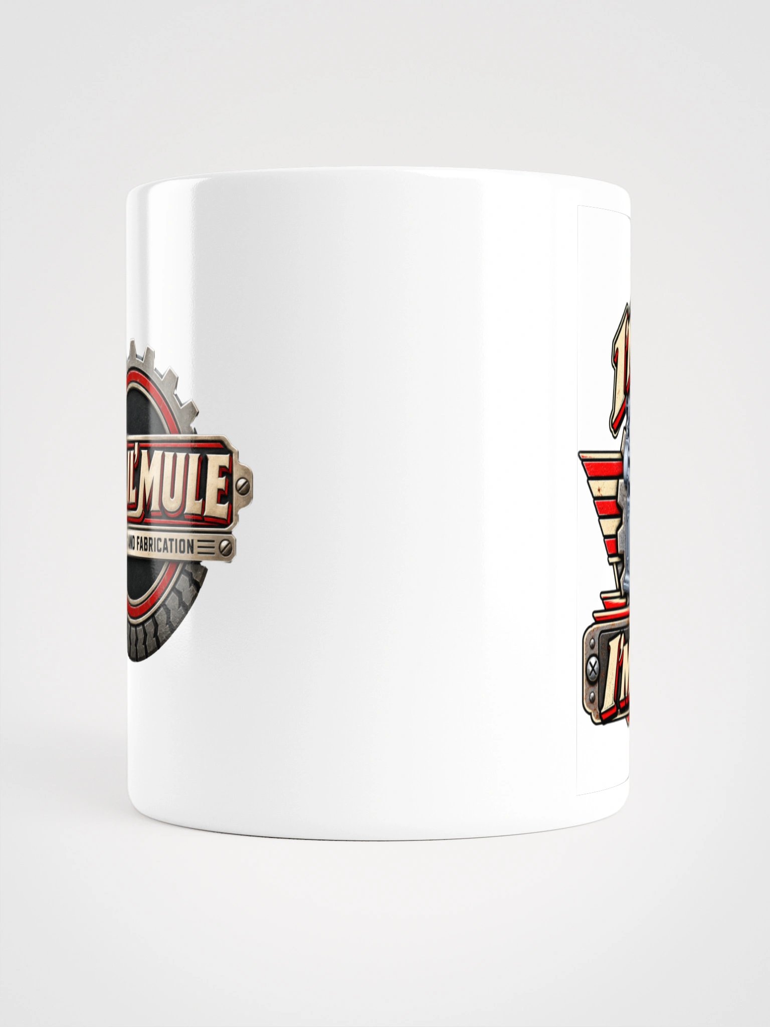 Hot Beverage Mug (Lathe) product image (2)