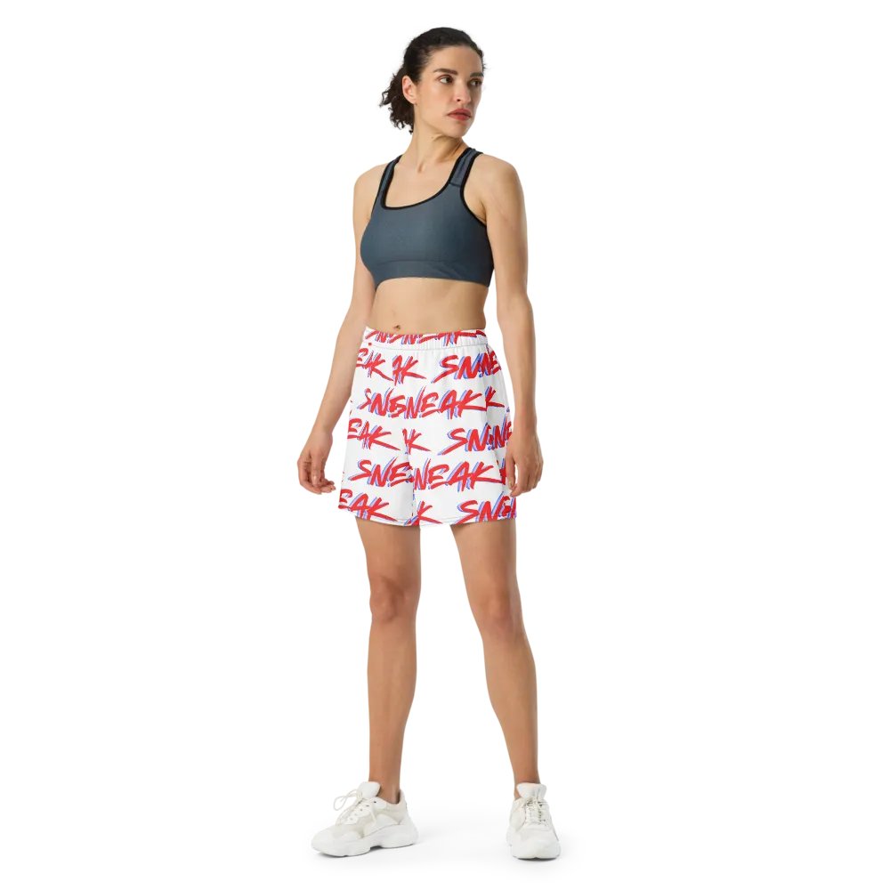 Sneak All Over Print Shorts - Black product image (7)