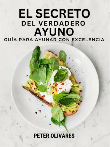 El secreto de un verdadero ayuno. product image (1)