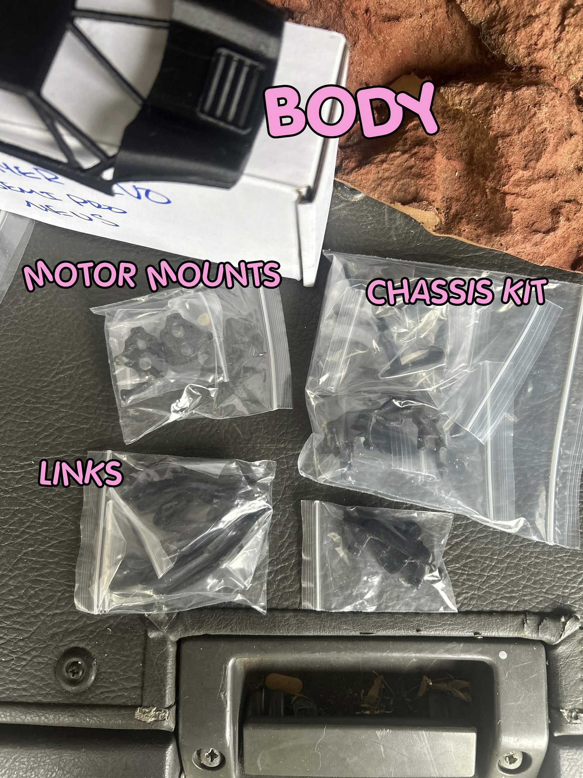 Texoma MEUS AXLE Kit product image (7)