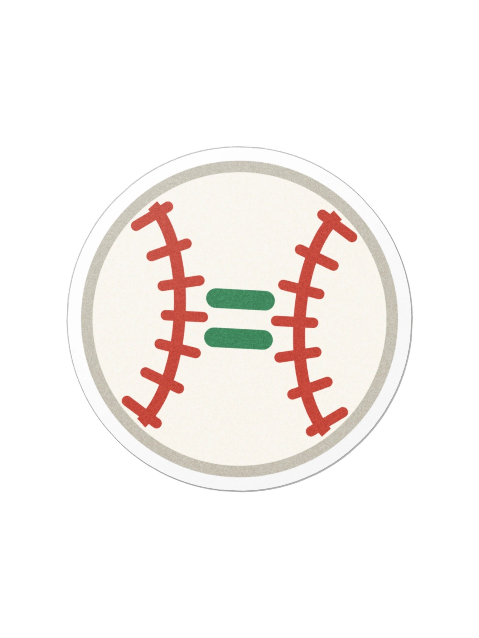 First Pitch Sticker product image (1)