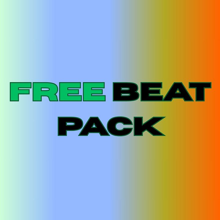 FREE BEAT PACK (Starter) product image (1)