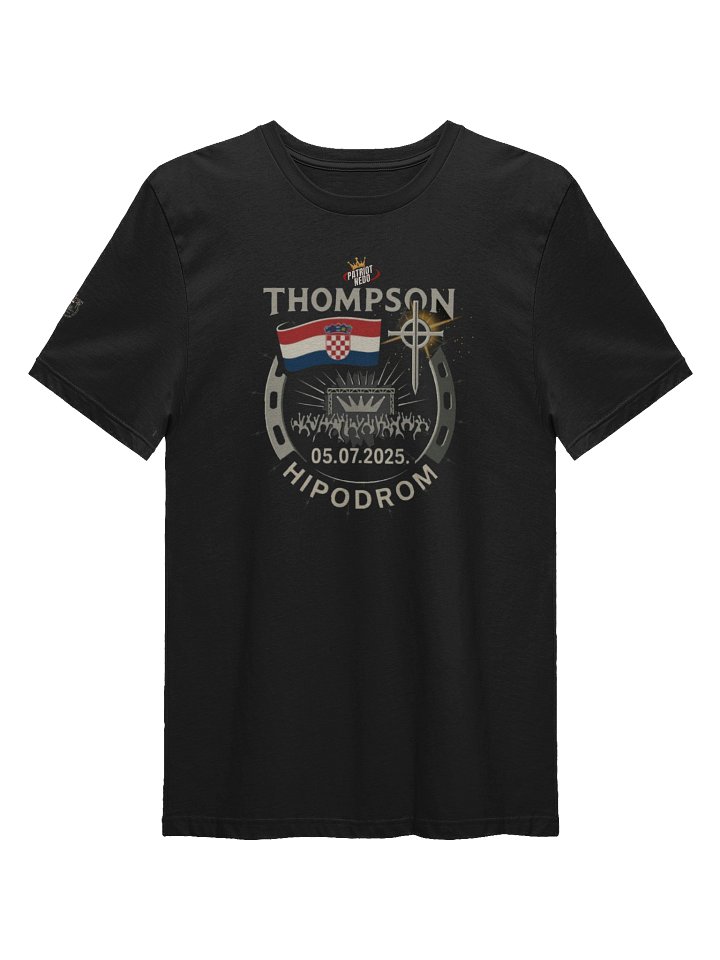 Ako ne znaš šta je bilo T-Shirt product image (1)