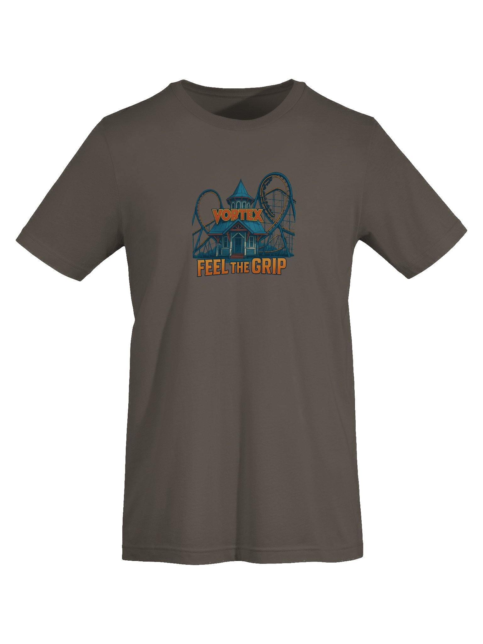 Vortex Feel the Grip T-Shirt product image (7)