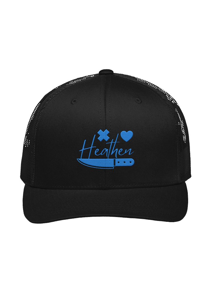 Heathen Trucker Hat product image (1)