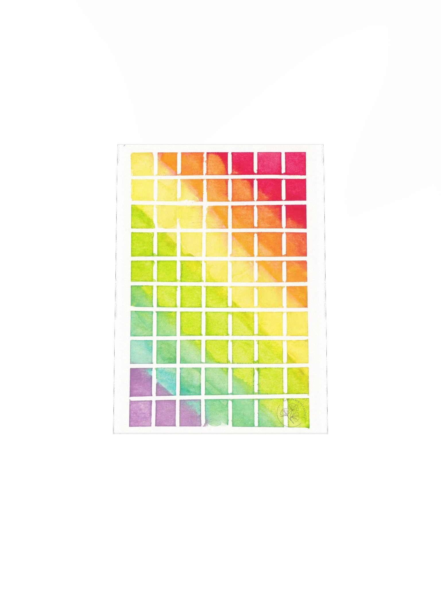 A Very Queer Spreadsheet - Wall Art product image (4)