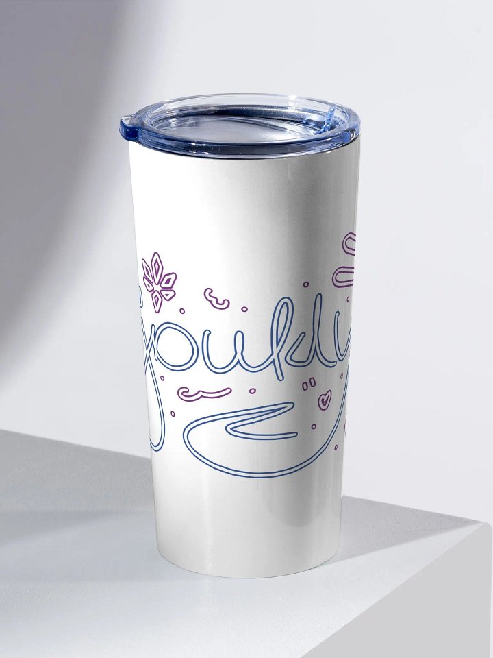 Sjouklynne Signature Bliss Tumbler product image (2)