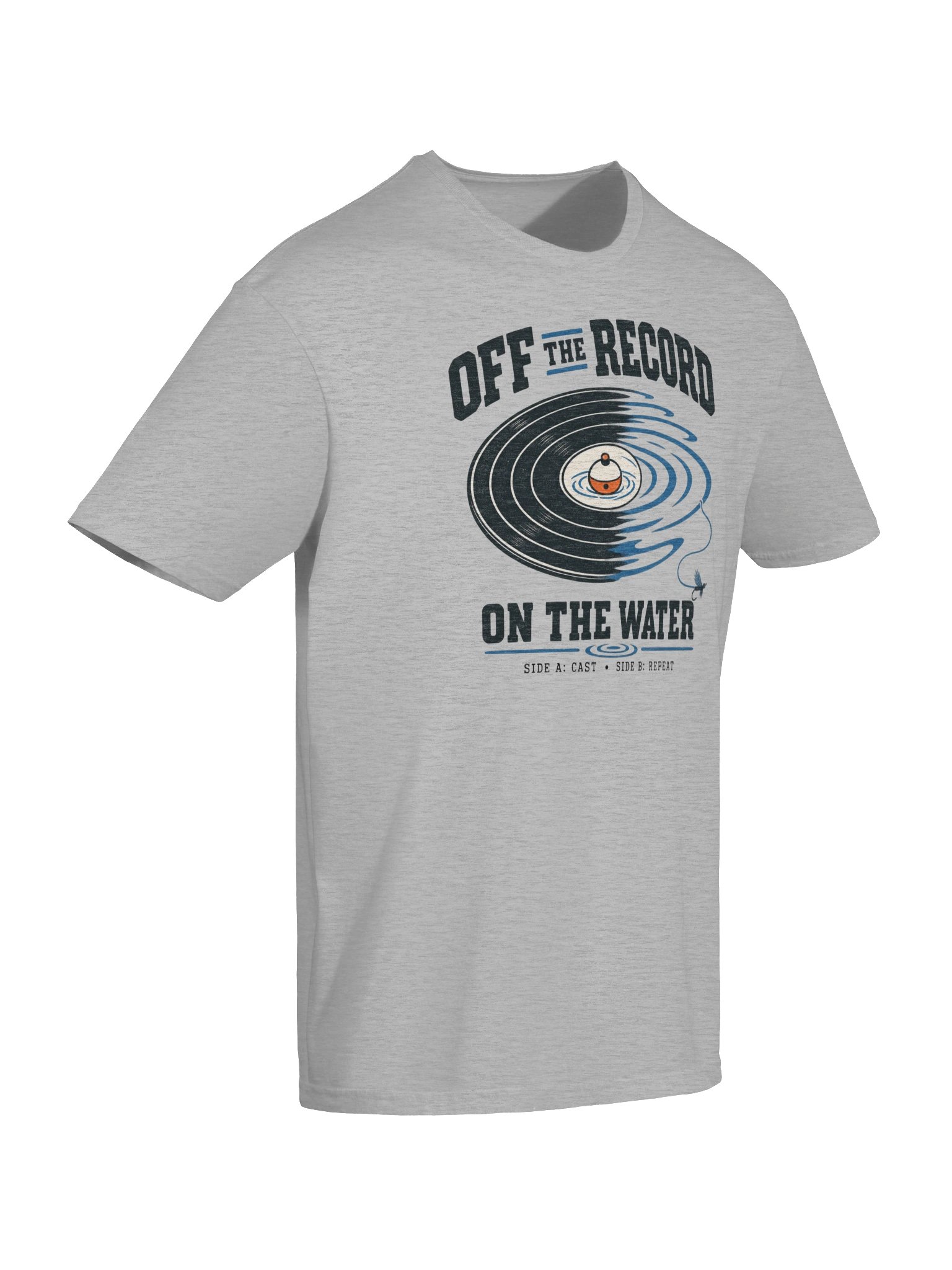 Off the Record T-Shirt product image (36)