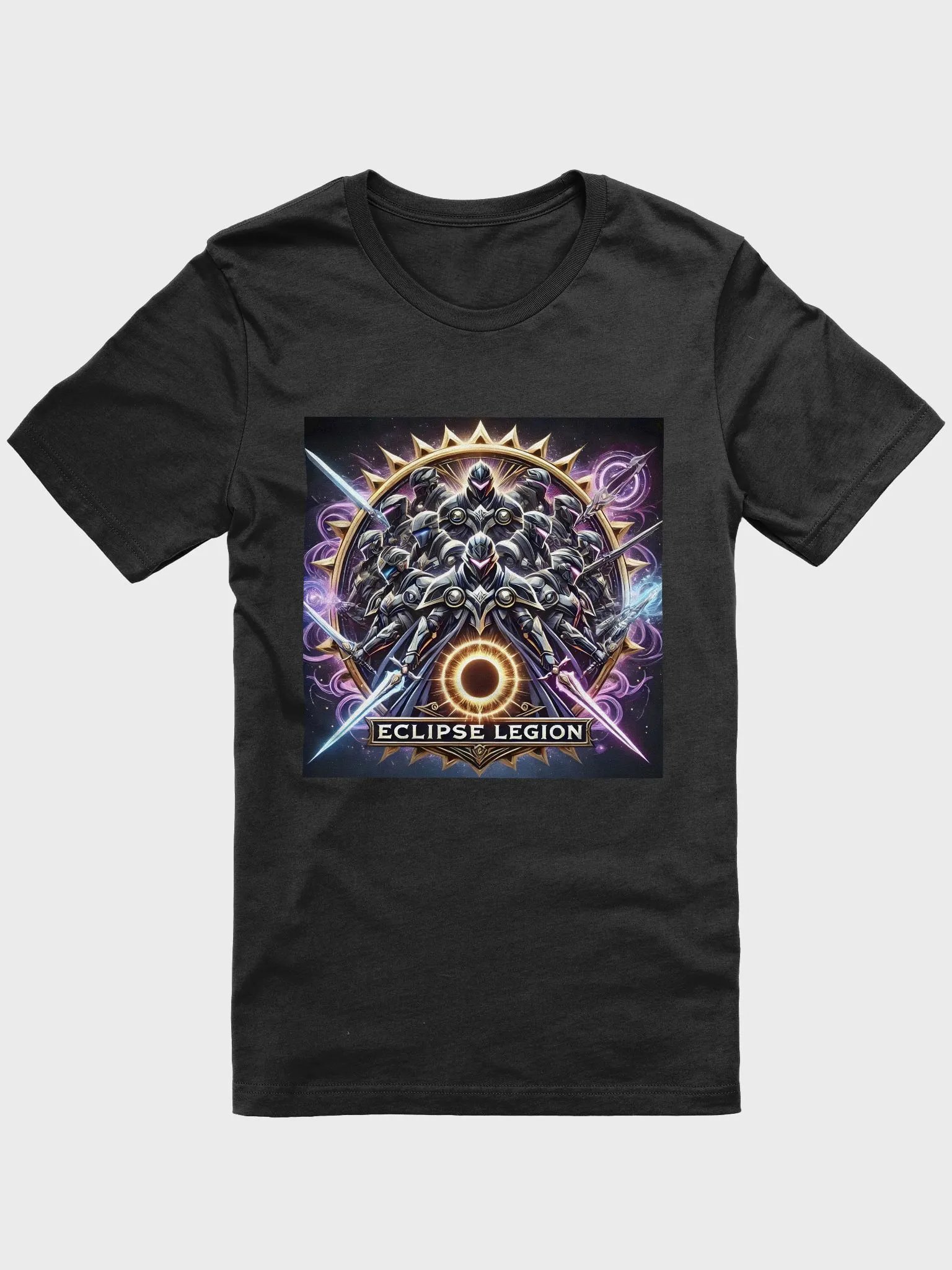 Eclipse Legion – Vertex Shift T-Shirt product image (1)