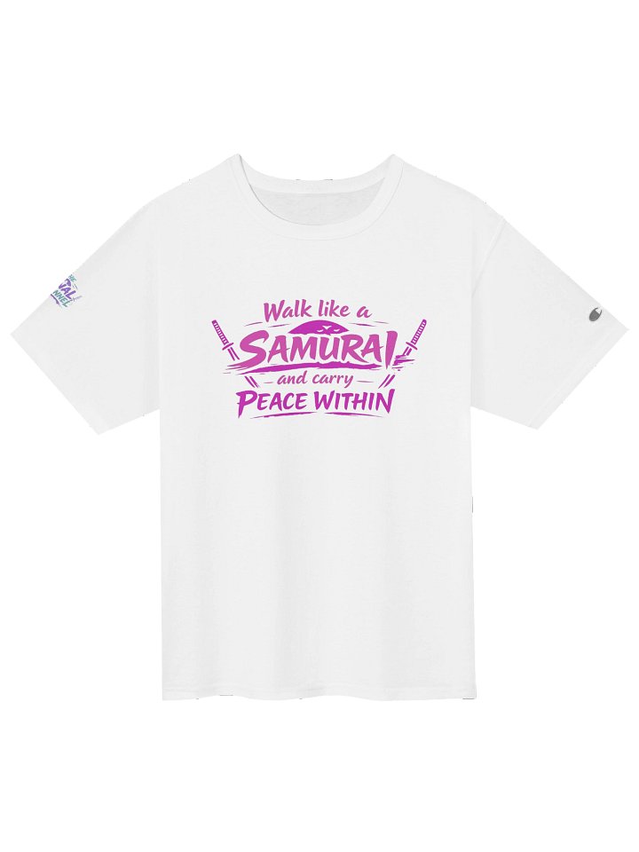 Samurai summer T product image (2)