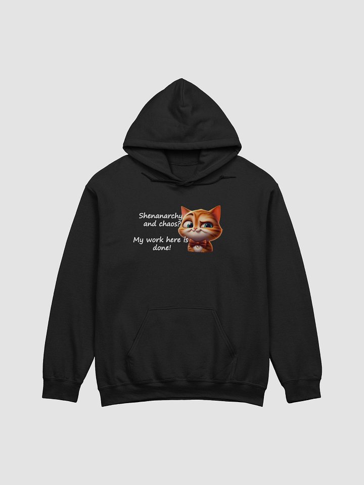 Shenanarchy Hoodie product image (2)