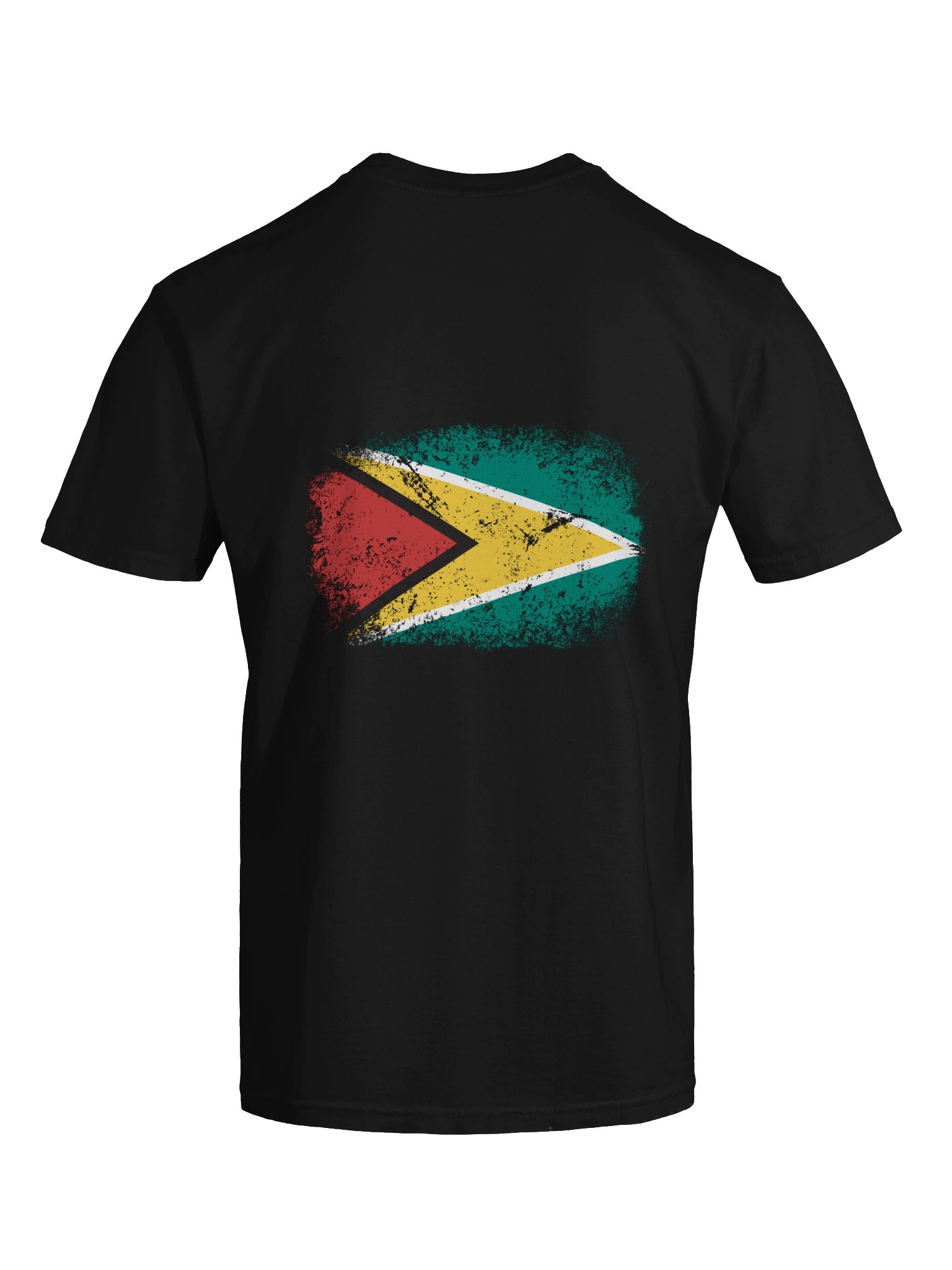 Guyana Flag Streetwear Tee product image (94)