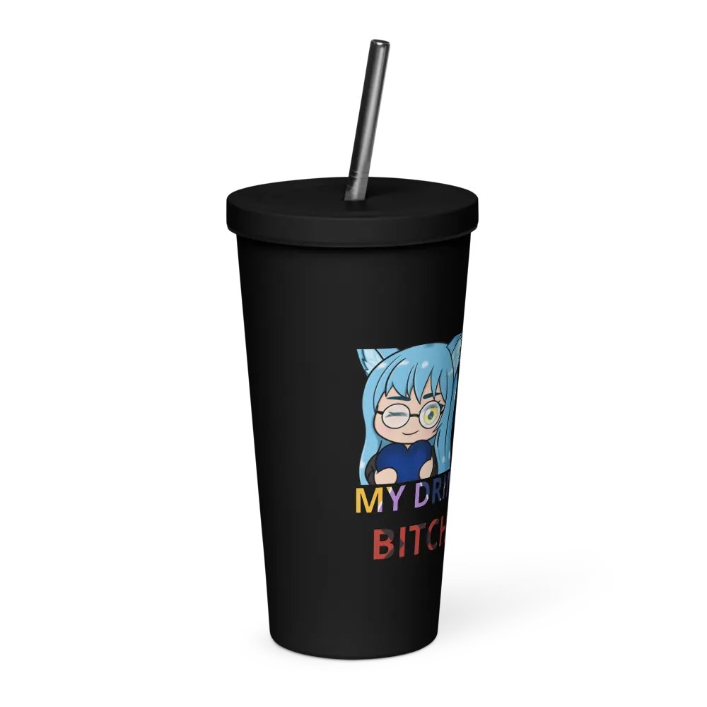 Blue232 Sippy cup!! product image (4)