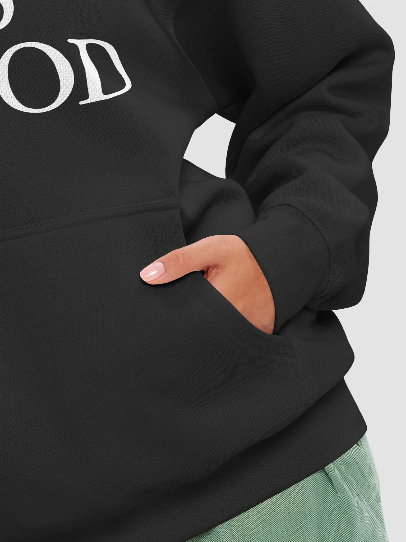 God is Good sweatshirt product image (8)