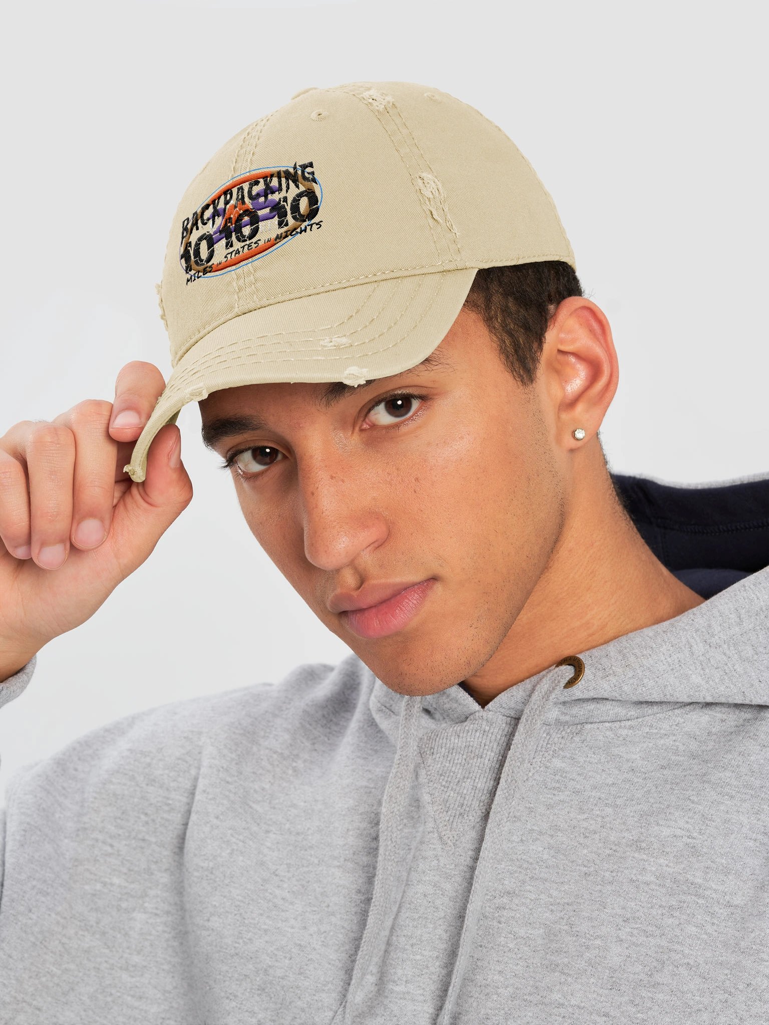 Backpacking 10 10 10 Hat 1 product image (13)