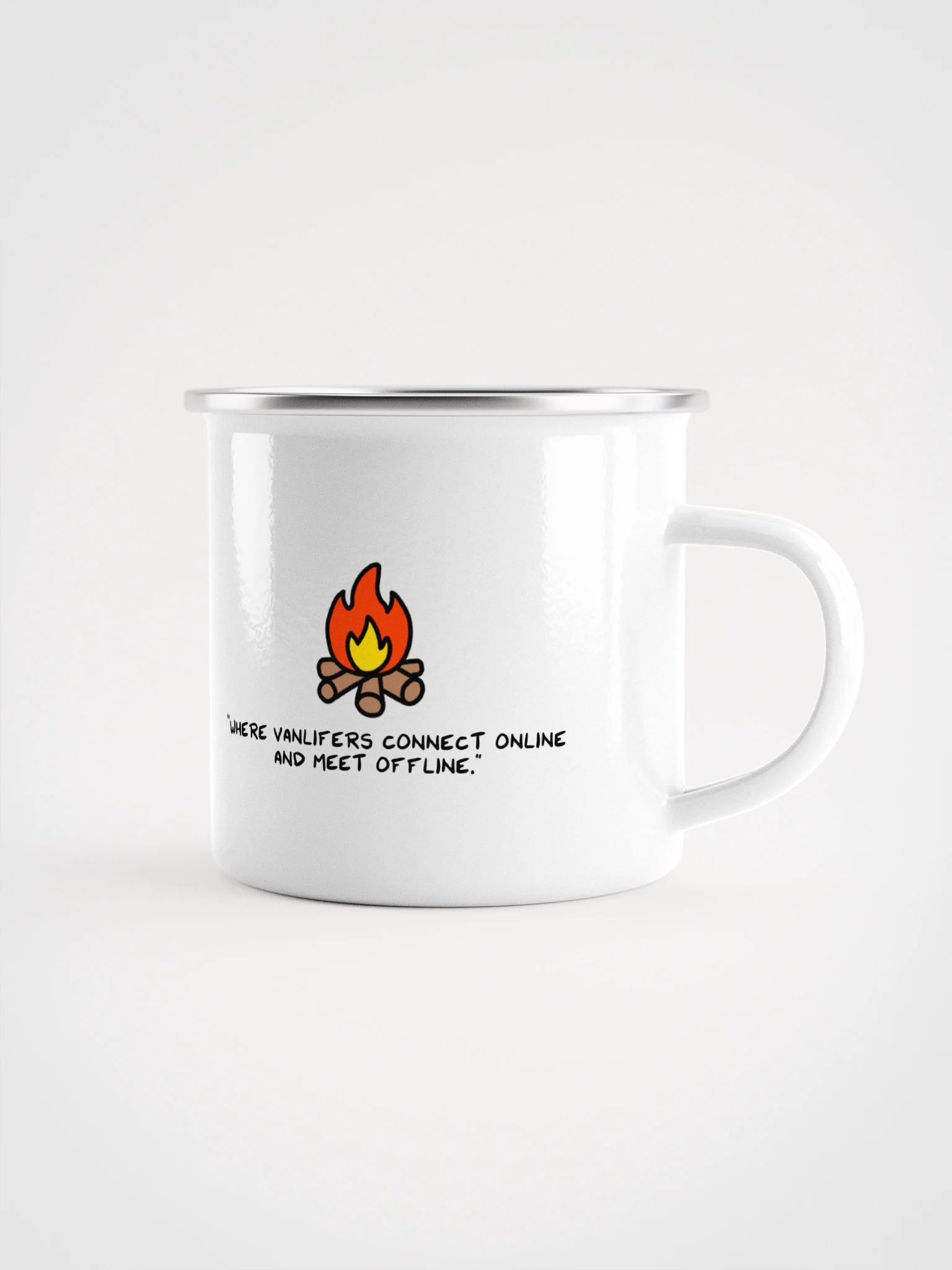 TVLN – Classic Mug product image (5)