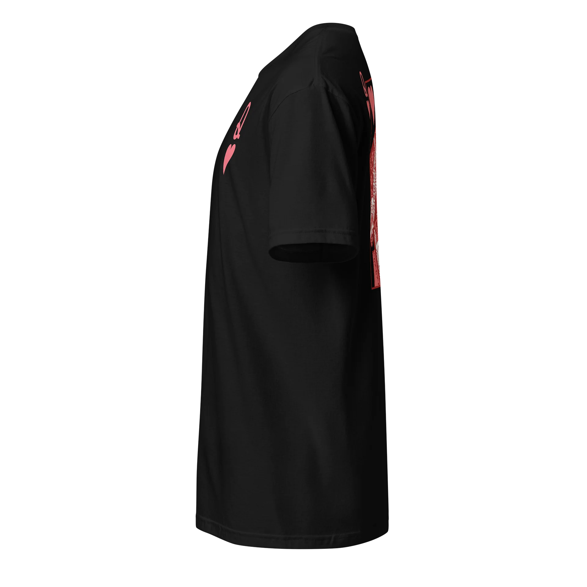 Queen Of Hearts Tshirt product image (2)