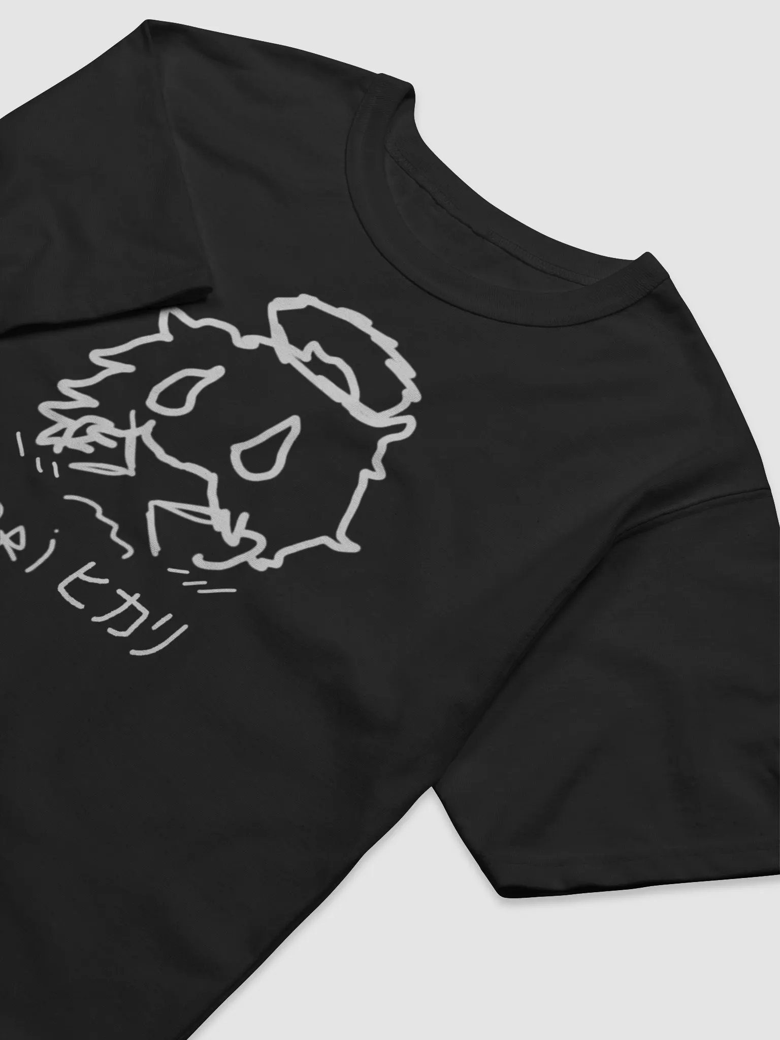 Ika Flustred Oc T-Shirt product image (3)