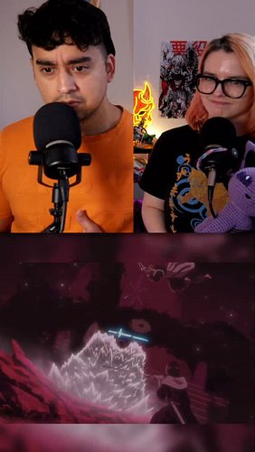 THIS IS BAD!! #anime #animereaction #bleach #bleachtybw #bleach
