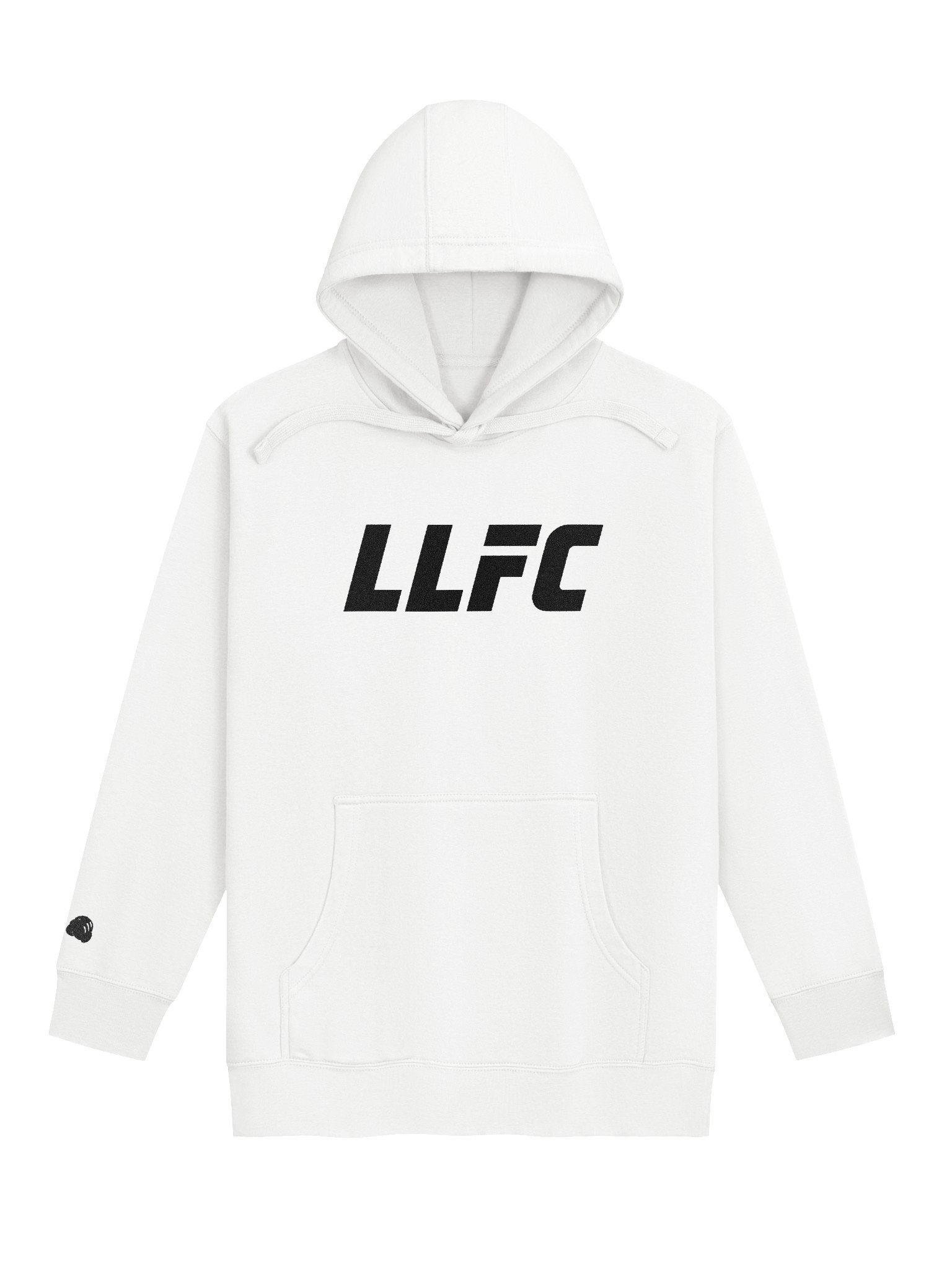 LLFC Hoodie | Black product image (1)