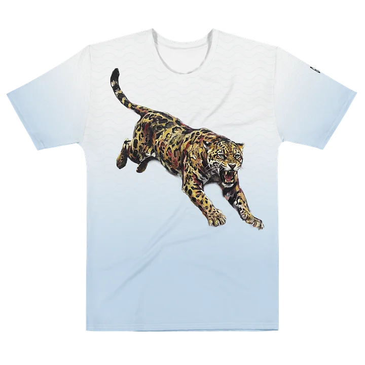 #461 - The Cluster Jaguar Tee B product image (1)