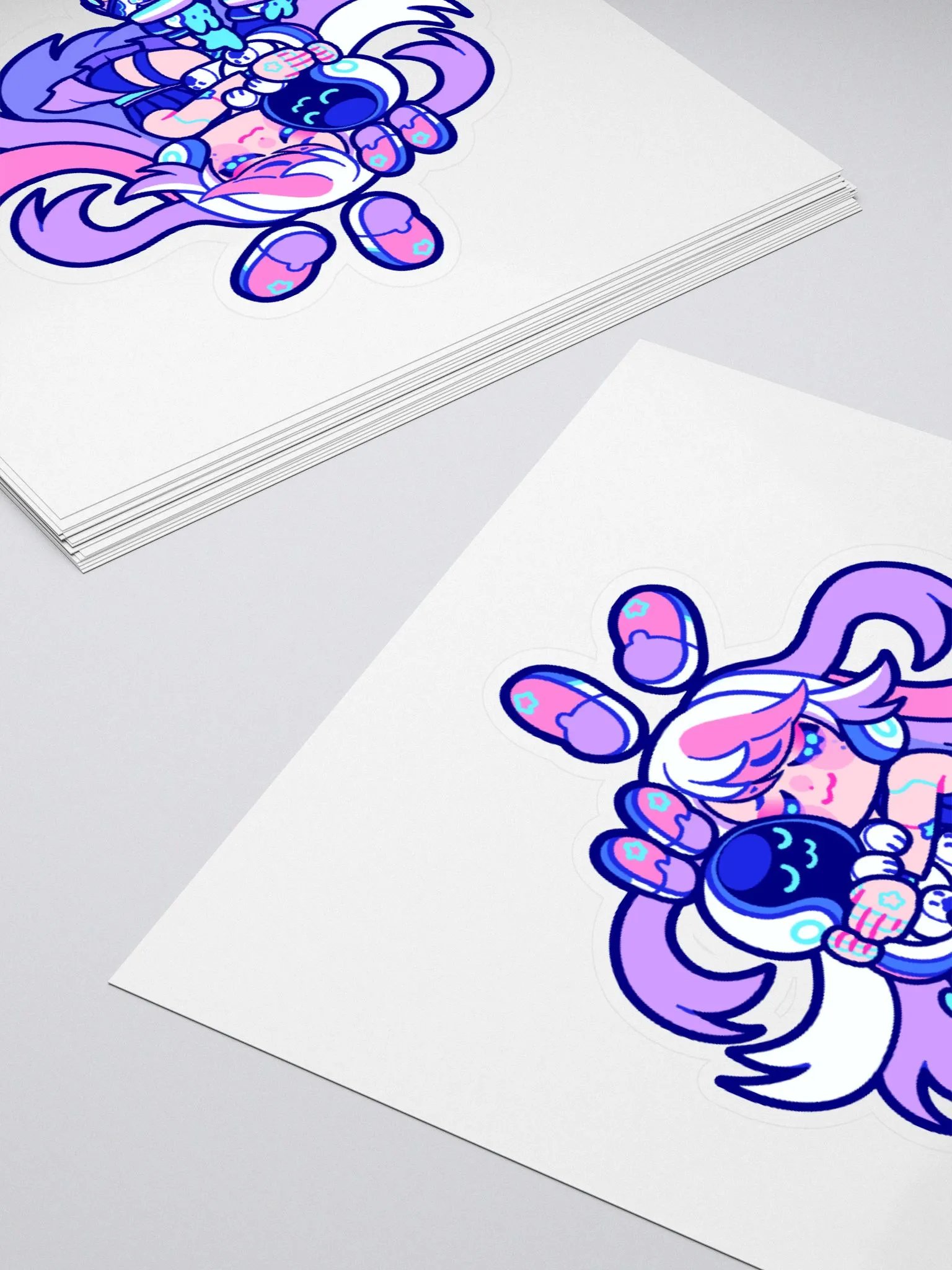 Hugbyte - Sticker product image (4)