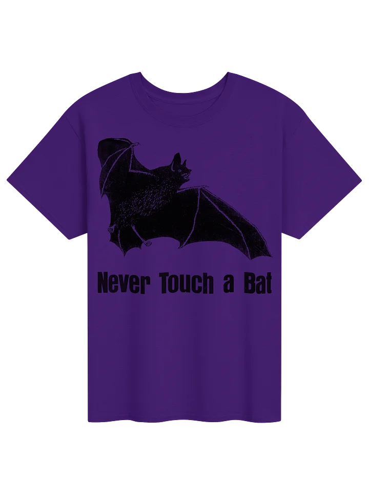 Never Touch A Bat shirt product image (1)