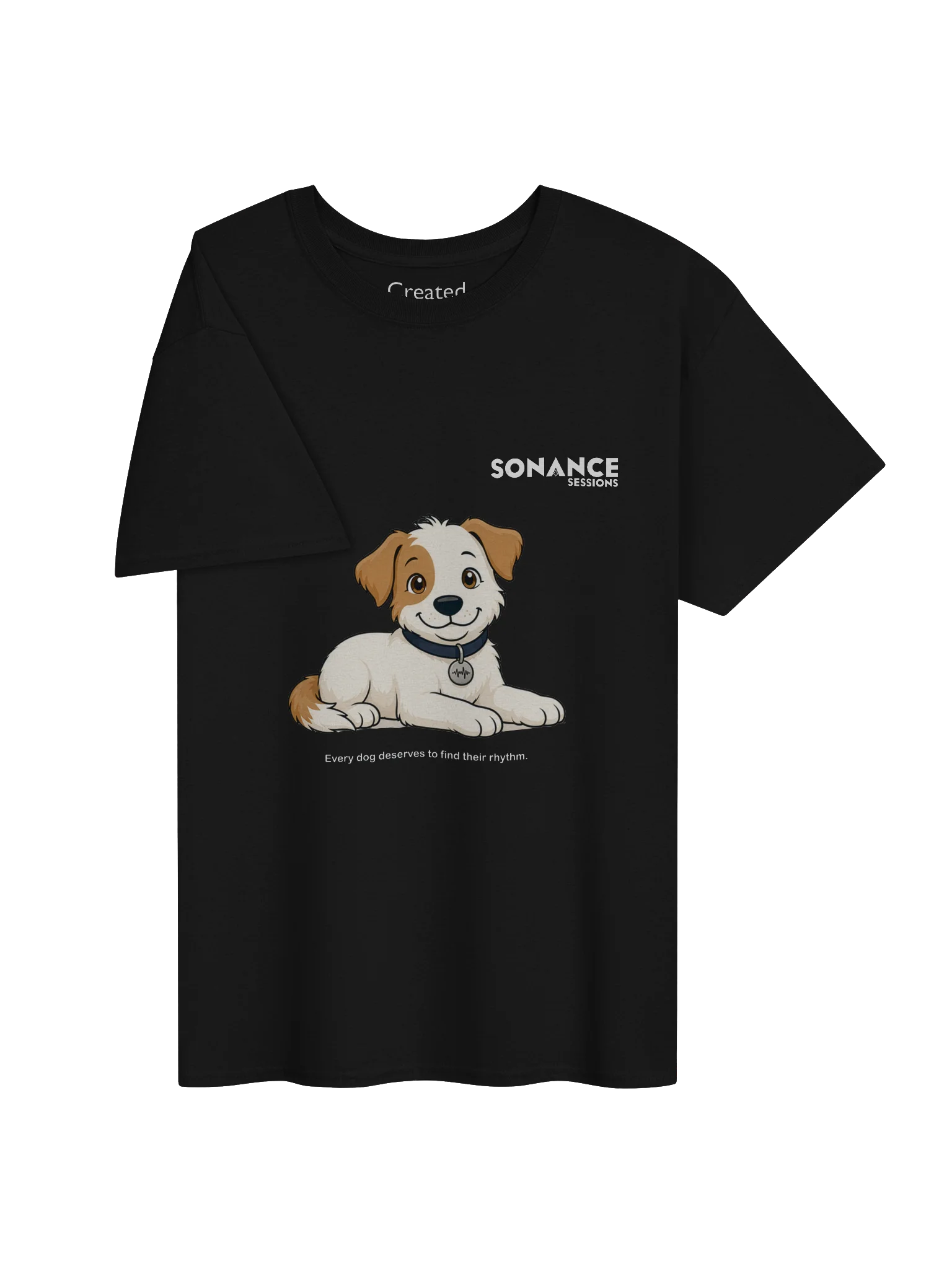 Every dog deserves to find their rhythm (Lying Down) product image (3)