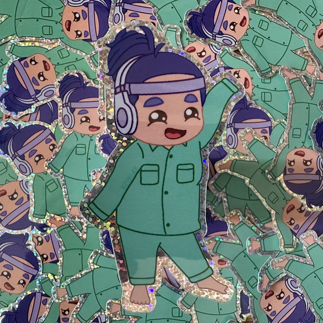 Stickers