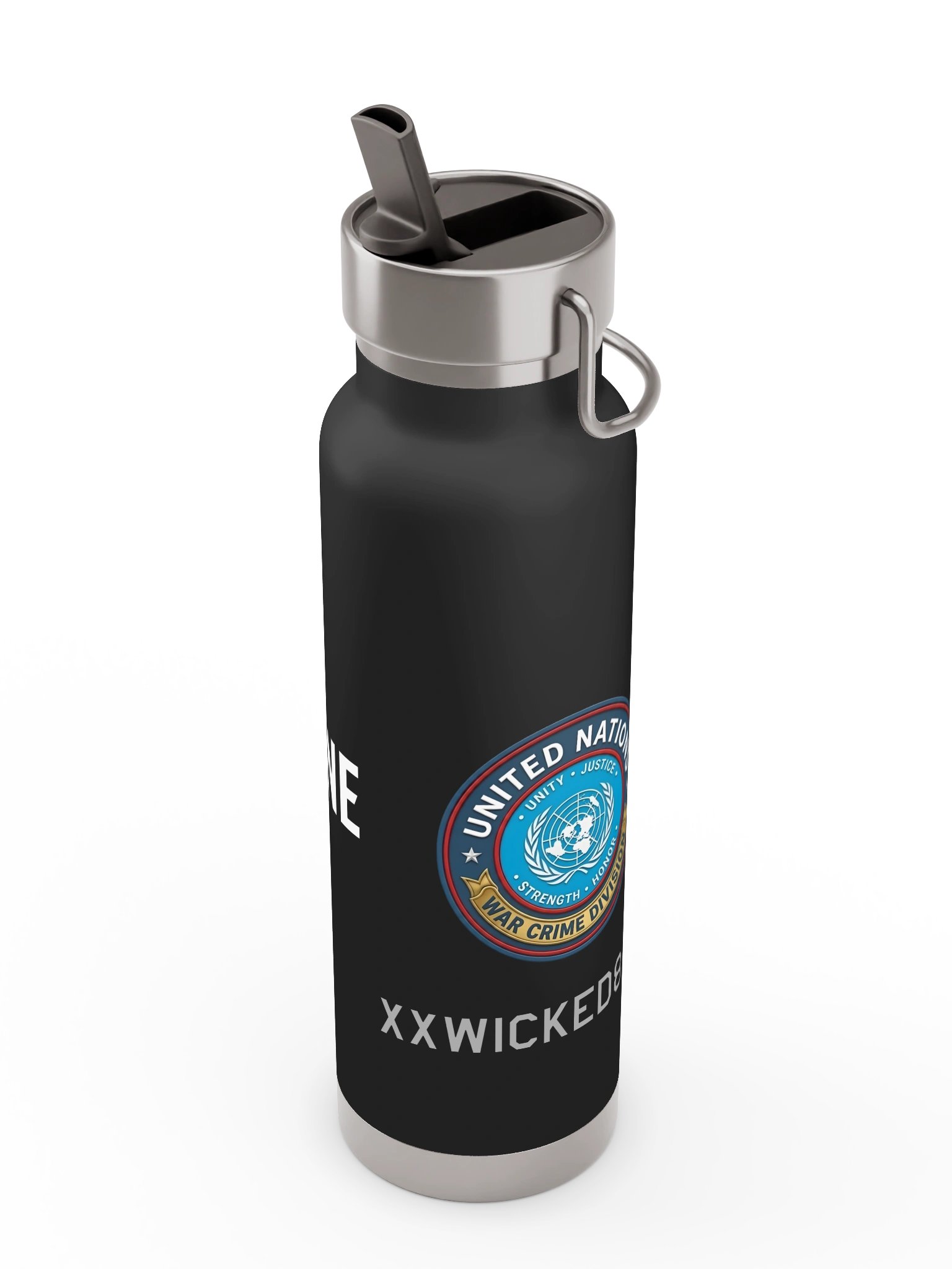 XxWicked89xX - Thor Copper Vacuum Insulated Bottle product image (6)