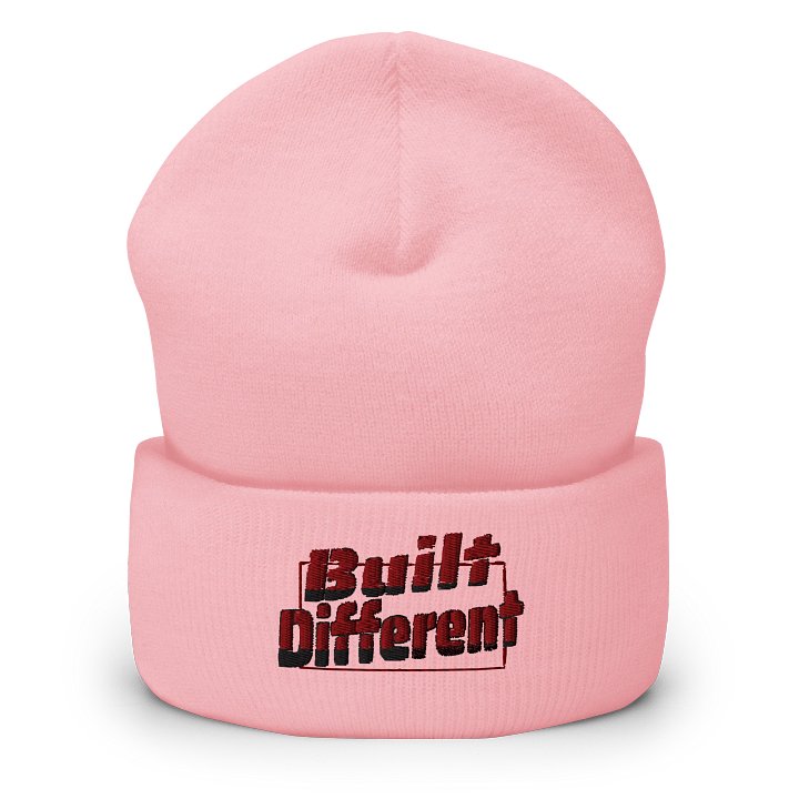 Built Different Bennie product image (10)