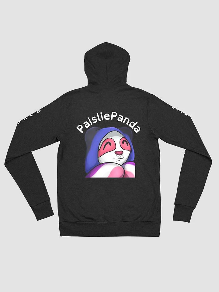 PaisliePanda Cozy Lightweight Zip Hoodie product image (2)