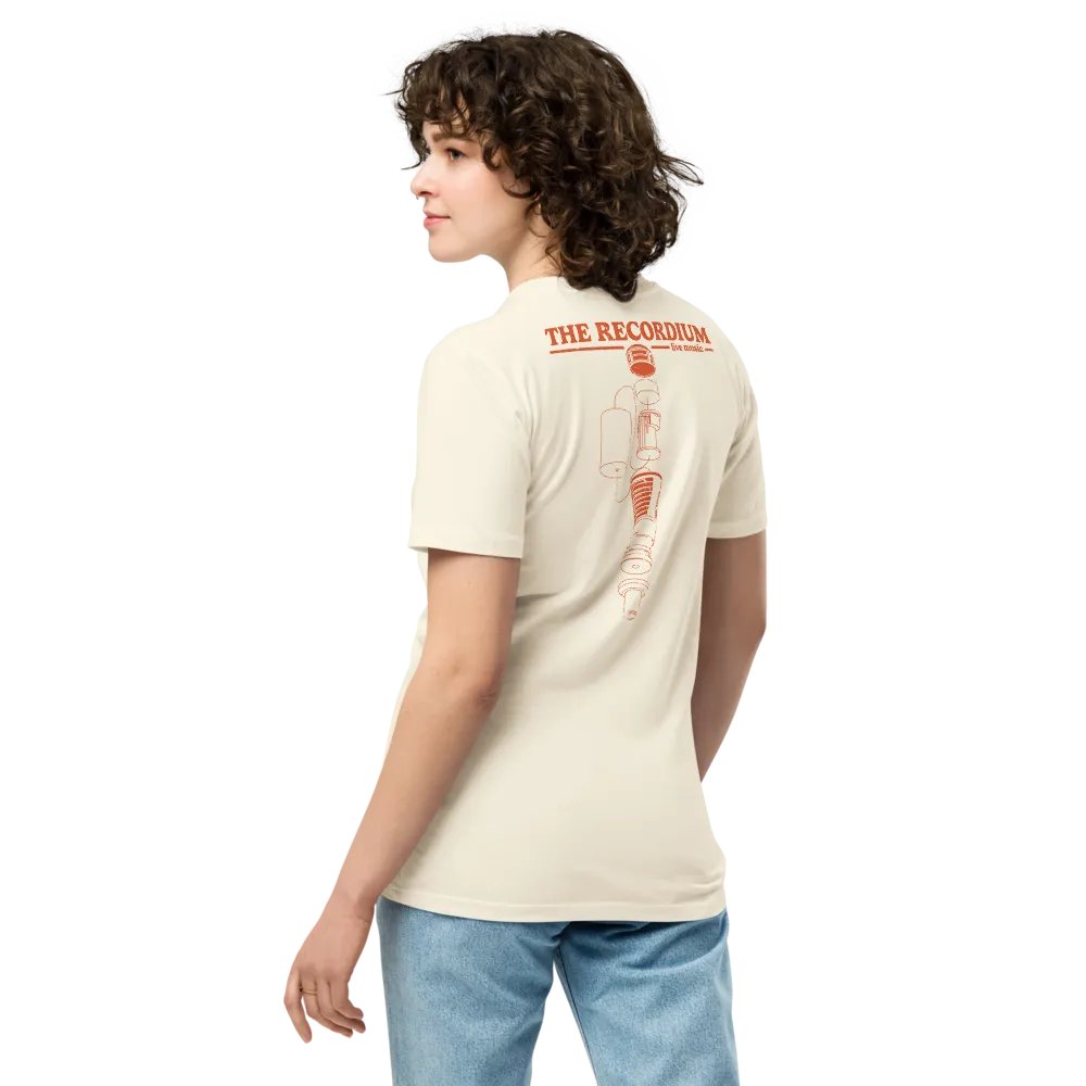 Faded RE20 Standard Tee product image (7)
