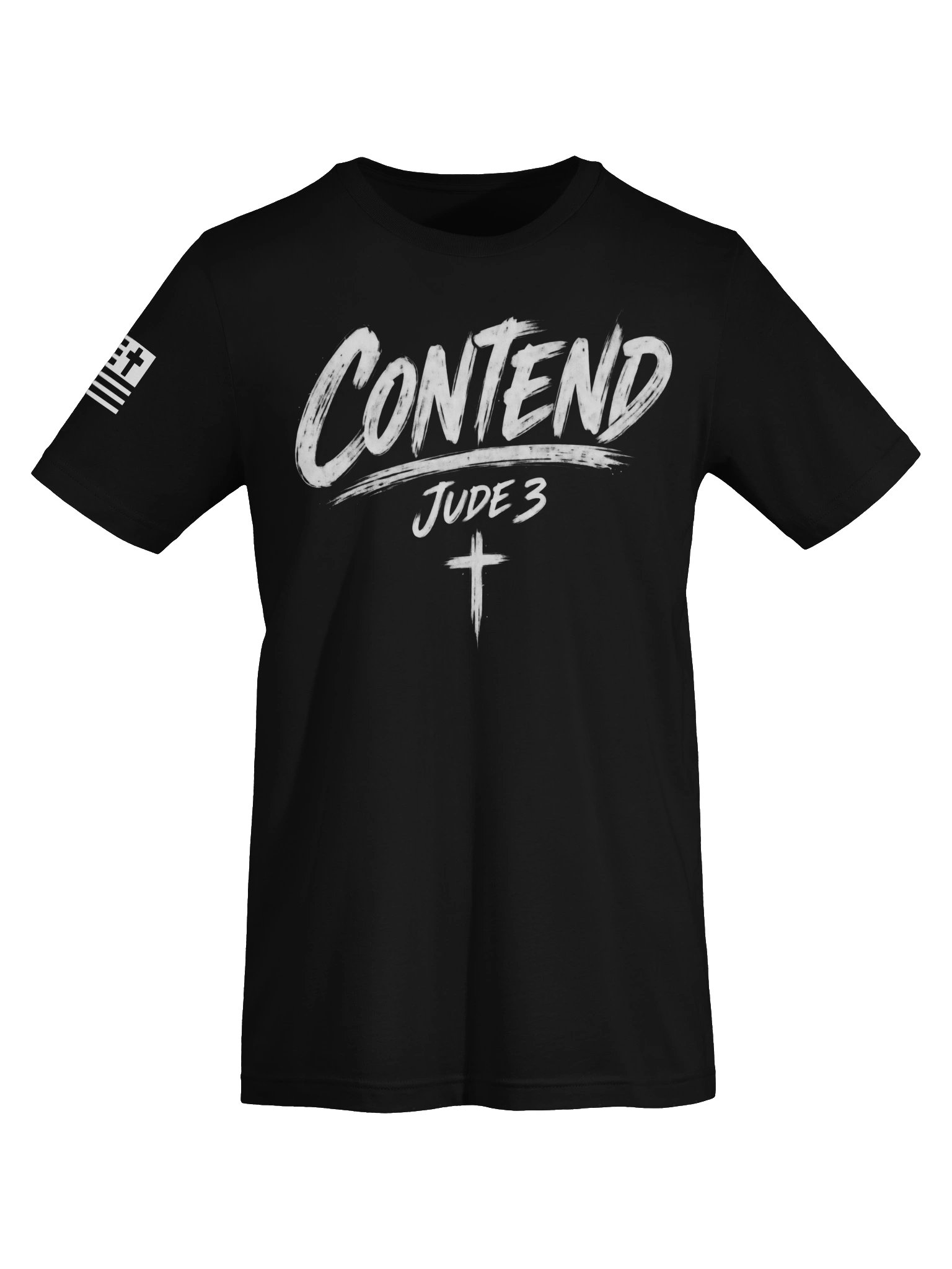 Contend Tshirt product image (37)