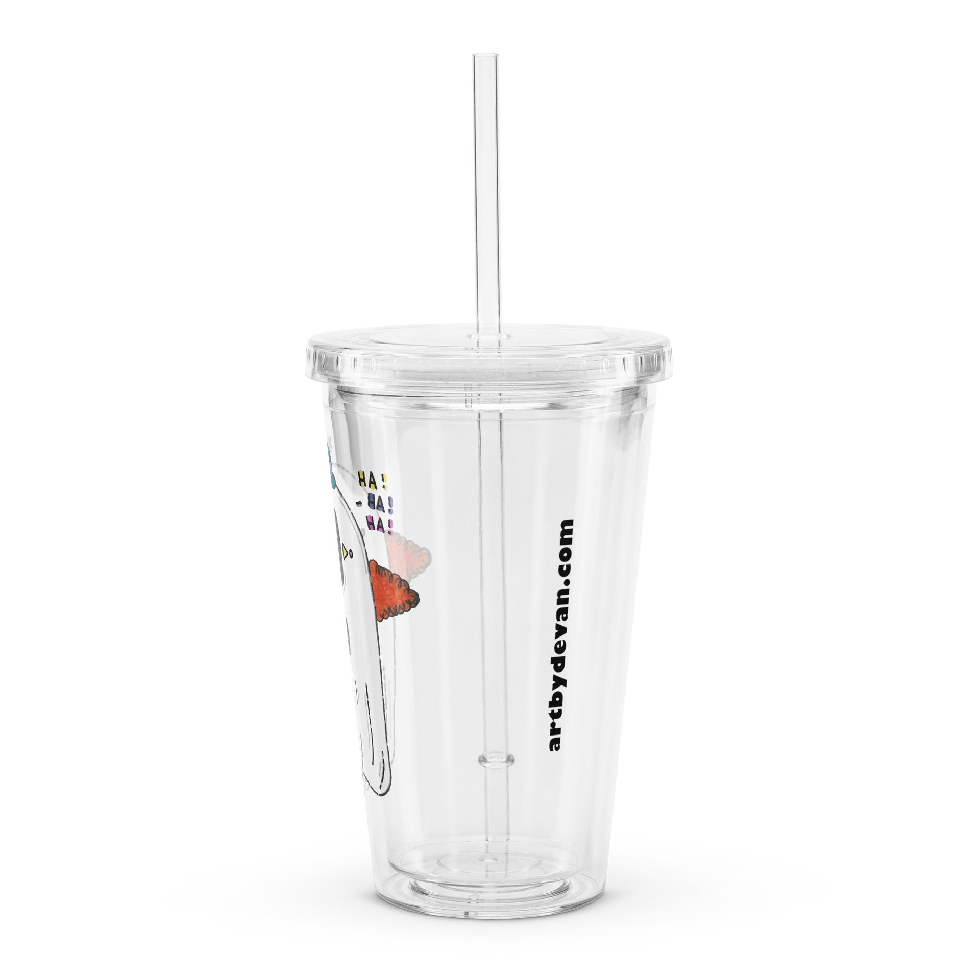 Ghost: Clown Cup product image (3)
