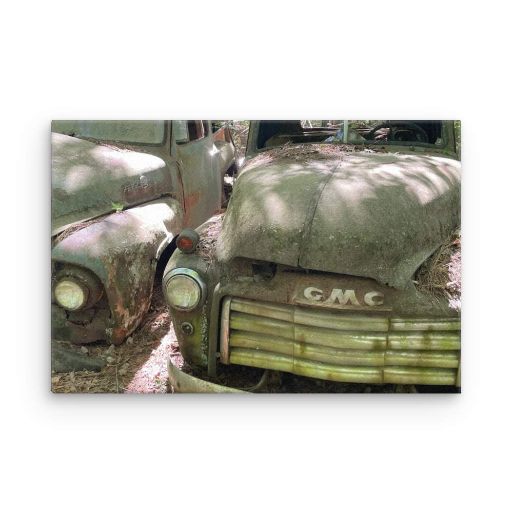 Old Car City USA - Ghost Trucks product image (2)