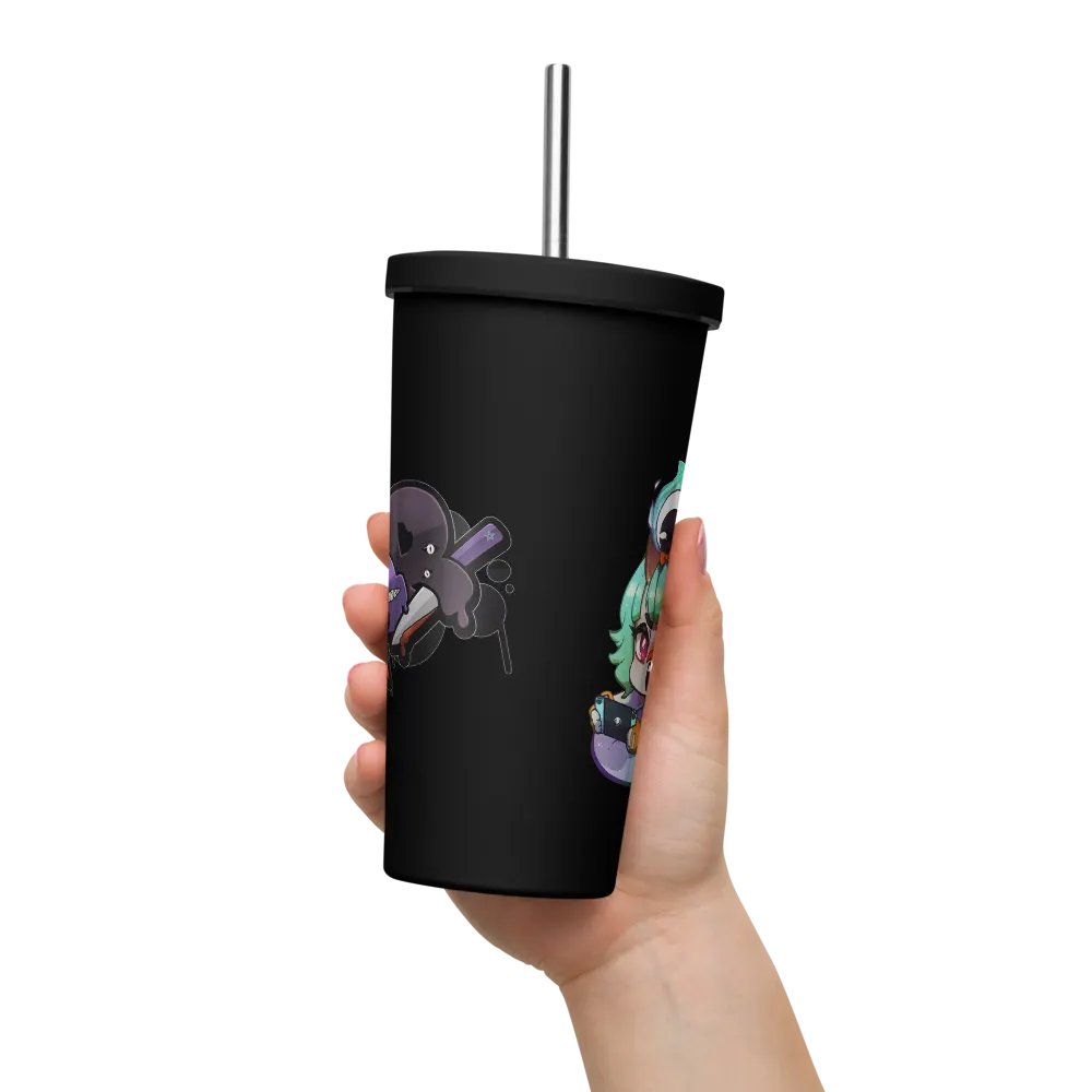 Gamer Insulated Cup product image (11)