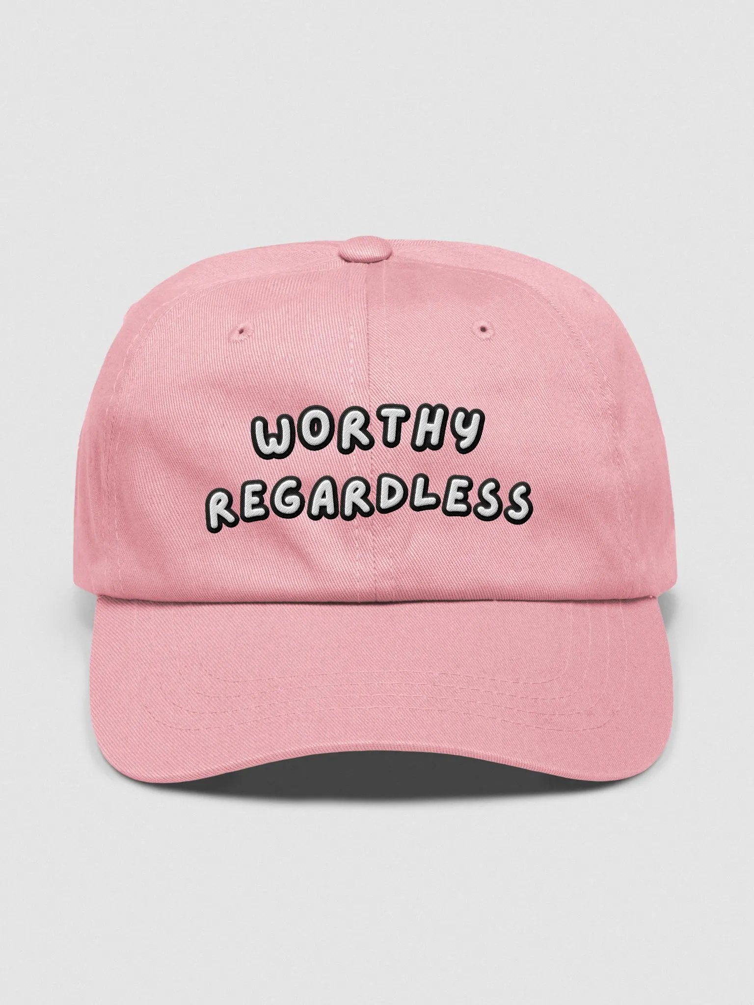 Worthy Regardless Hat product image (1)