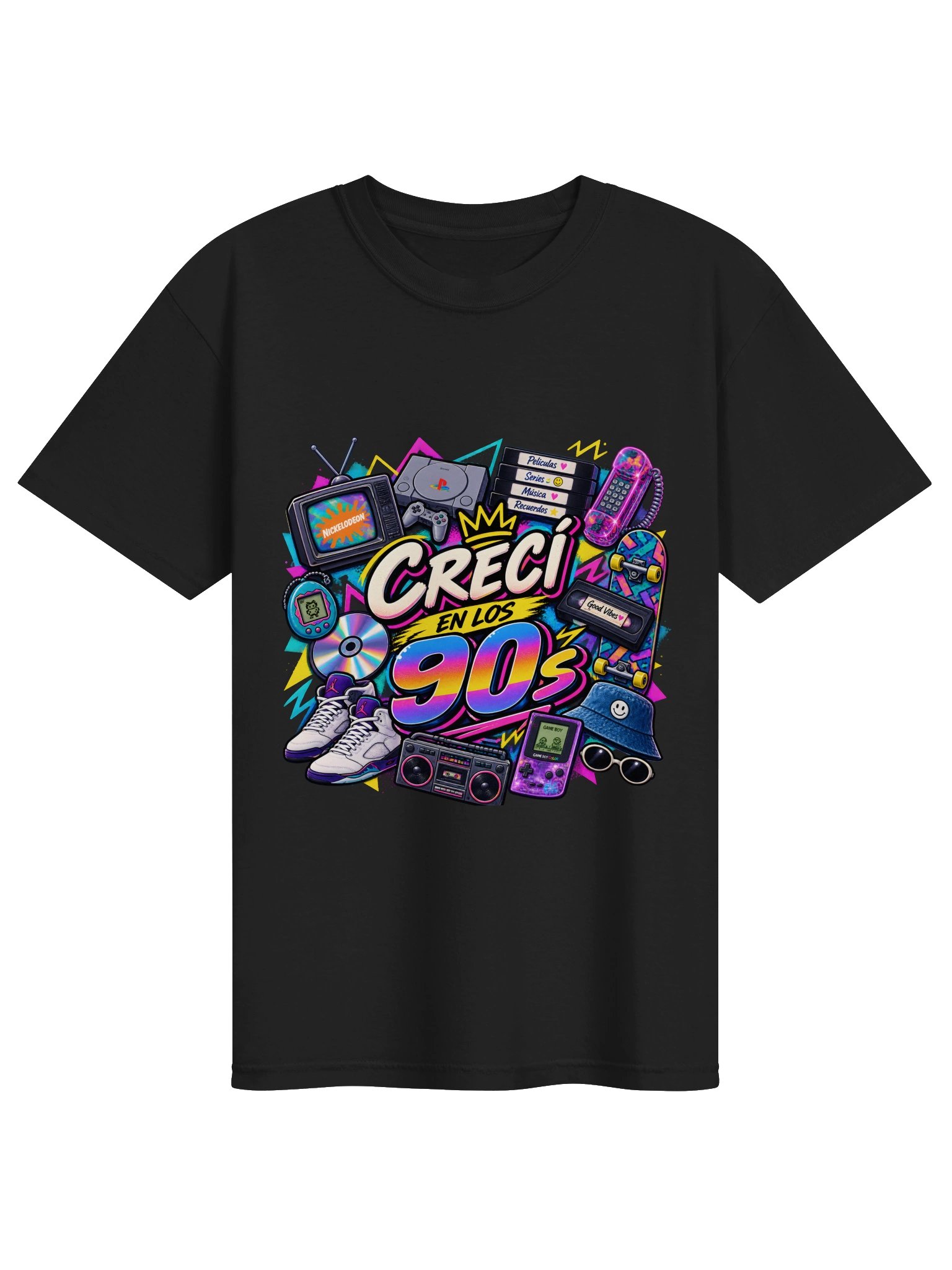 Camiseta “Crecí en los 90s” product image (1)