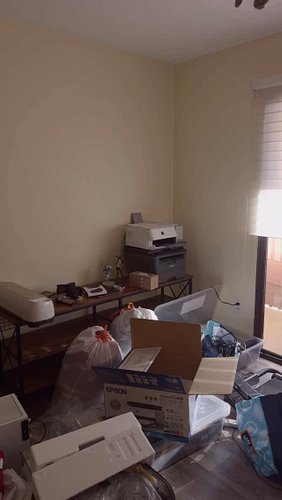 Thought it’d be funny to share my new “setup” lol. Haven’t had a chance to order my new desk, hoping this weekend will be a g...