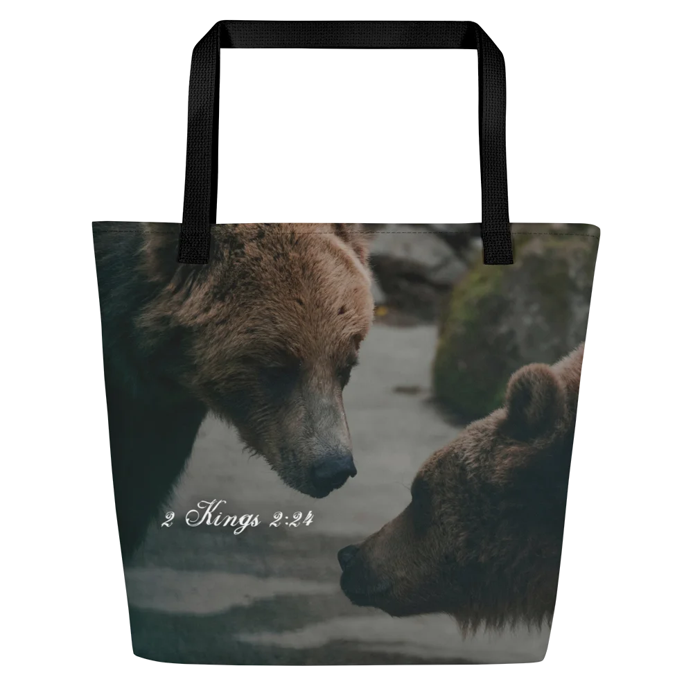 Bear Tote product image (3)