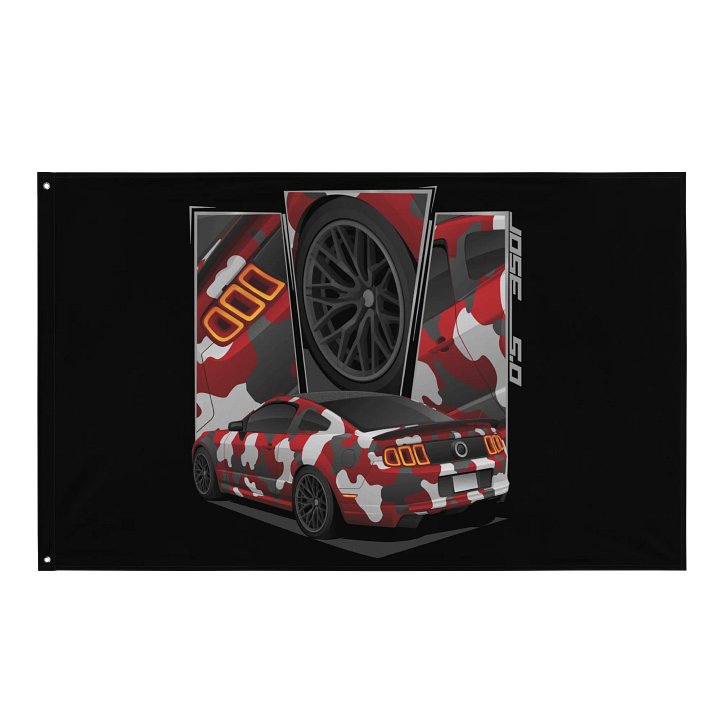 Flag - Jose David product image (1)